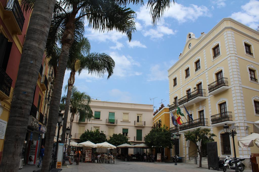 Almuñécar Casa Encontradaヴィラ エクステリア 写真